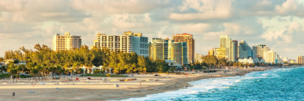 Best Family Vacation Spots in Florida - Fort Lauderdale