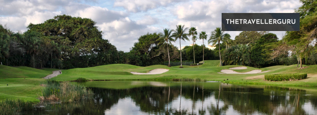 Best Golf Courses in Florida - Header