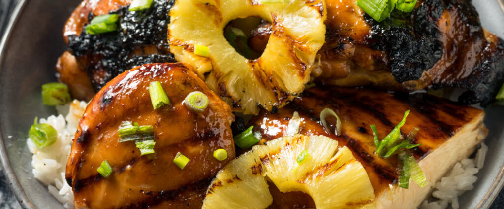 Best Hawaiian Recipes - Hawaiian Chicken