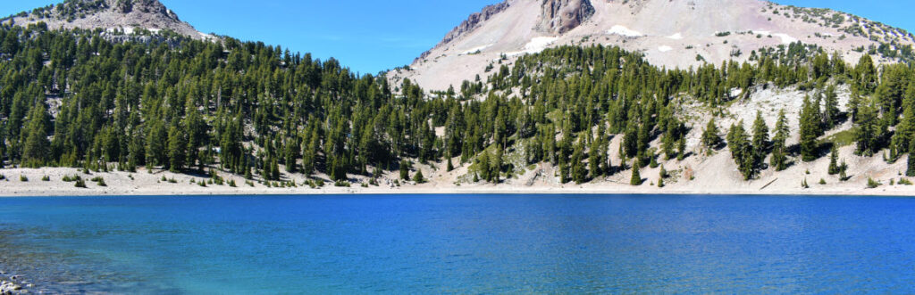 Best Road Trips In Northern California - Lassen Volcanic National Park