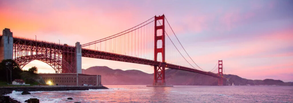 Best Road Trips In Northern California - San Francisco