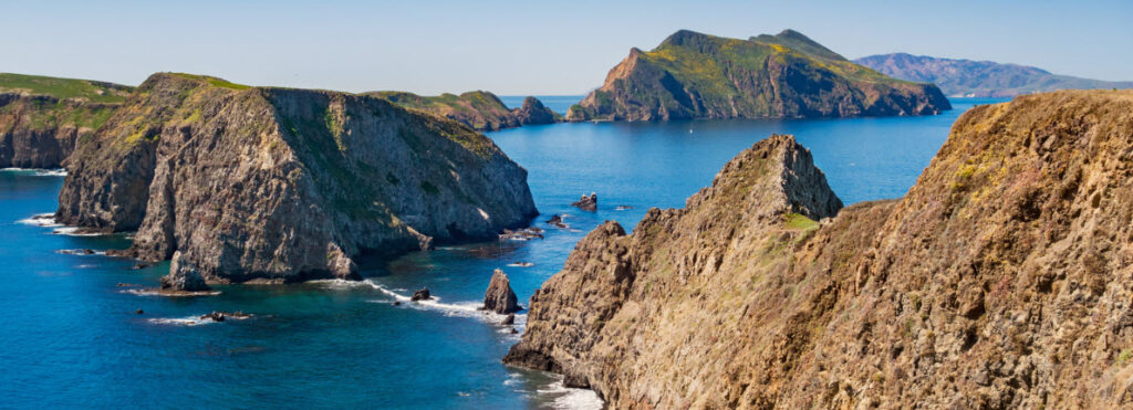 Best Spots in California for Scuba Diving - Channel Islands National Park