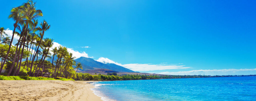 Best Things to Do in Hawaii Month by Month - Kaanapali Beach on Maui