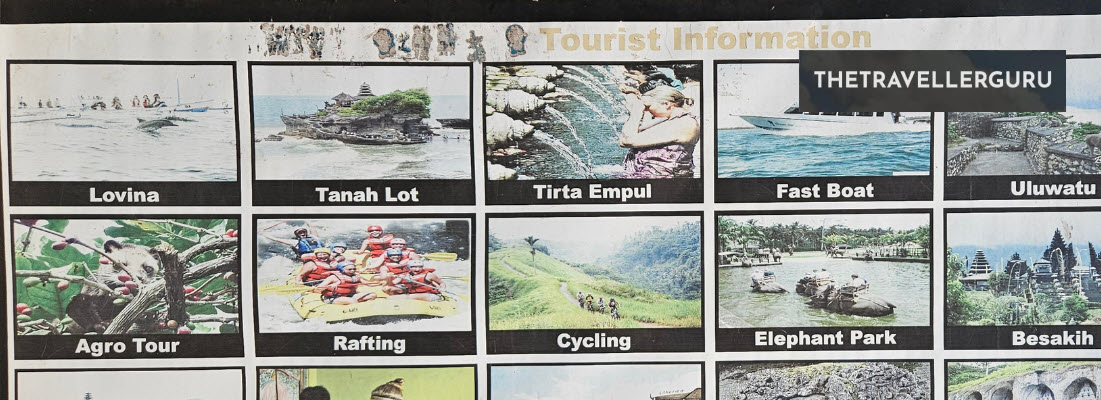 Best Tours in Bali - Header