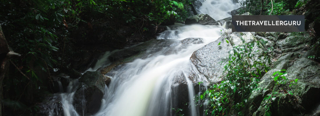 5 Best Waterfalls in Phuket