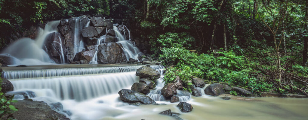 Best Waterfalls in Phuket - Ton Ao Yon Waterfall Waterfall