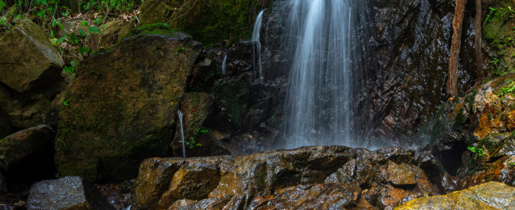 Best Waterfalls in Phuket - Ton Sai Waterfall