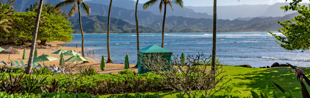 Best Wedding Locations on Kauai - Hanalei Bay Resort