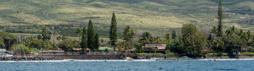 Best Wedding Locations on Maui - Maui coastline