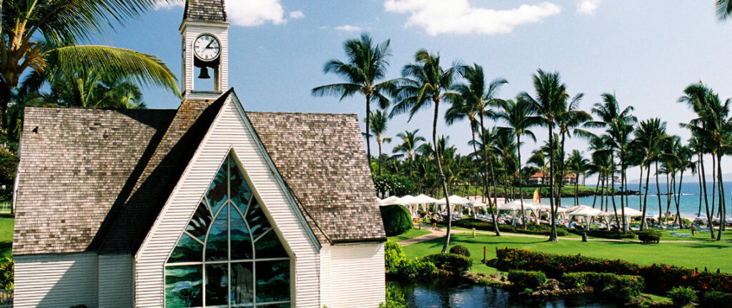 Best Wedding Locations on Maui - maui resort