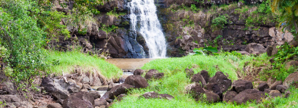 Best Wedding Locations on Oahu - Waimea Valley