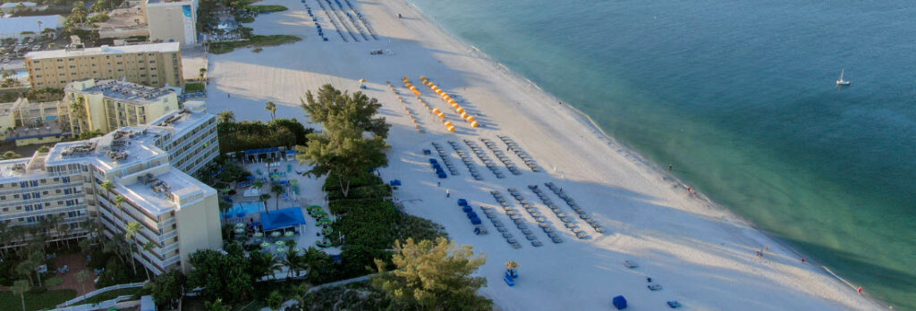 Best Wedding Venues in Florida - Sirata Beach Resort