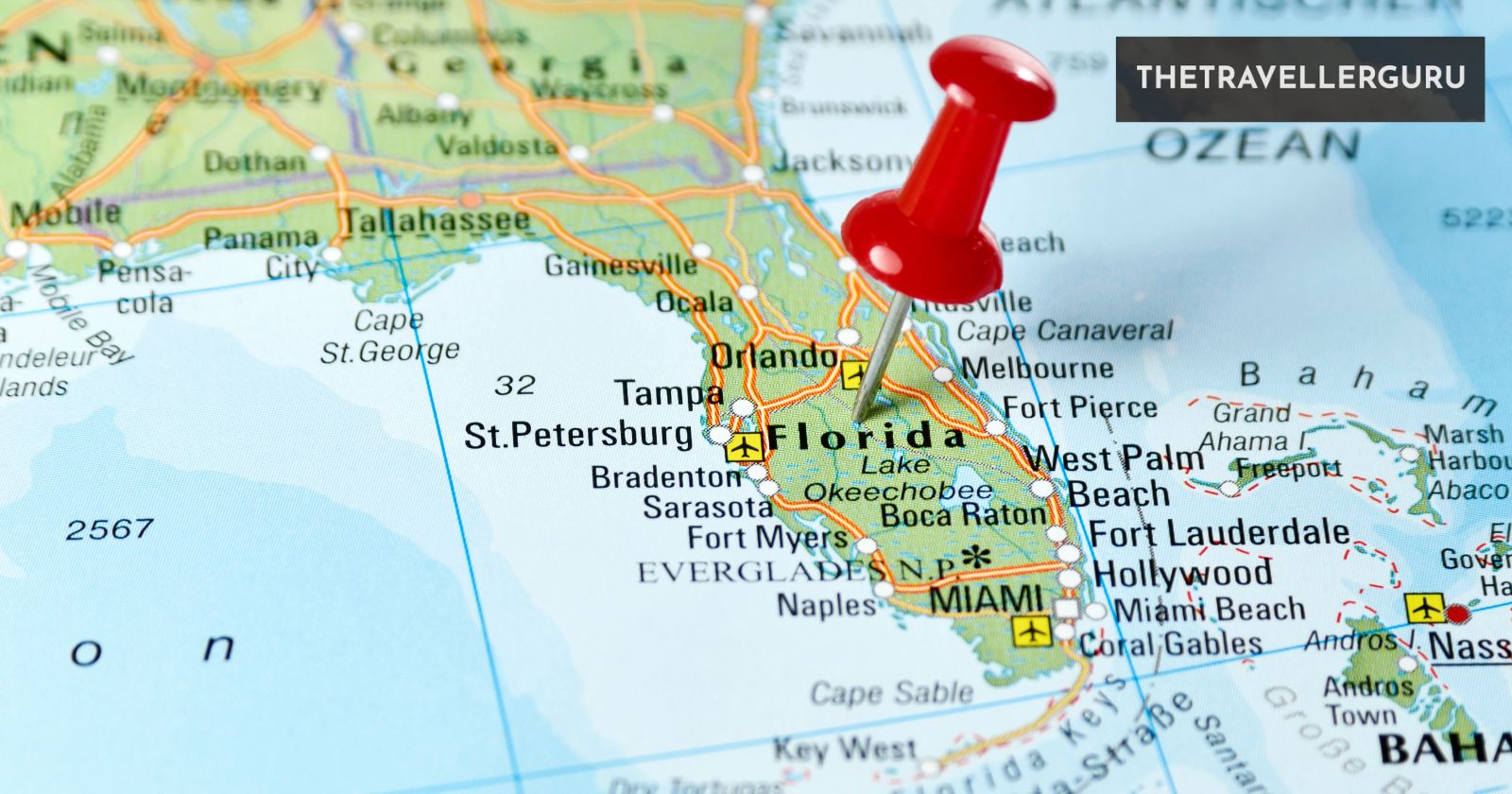 Florida Travel Guide