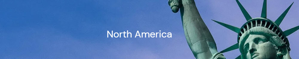 North America Travel Guide Header