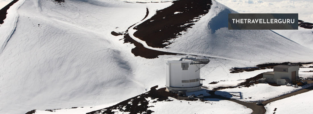 Snow Skiing in Hawaii - Header