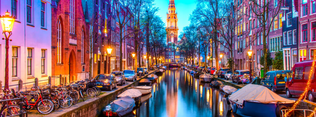 The Top 10 Safest Cities for Tourists - Amsterdam