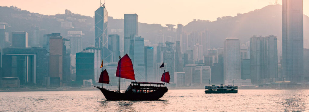 The Top 10 Safest Cities for Tourists - Hong Kong