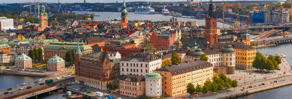 The Top 10 Safest Cities for Tourists - Stockholm