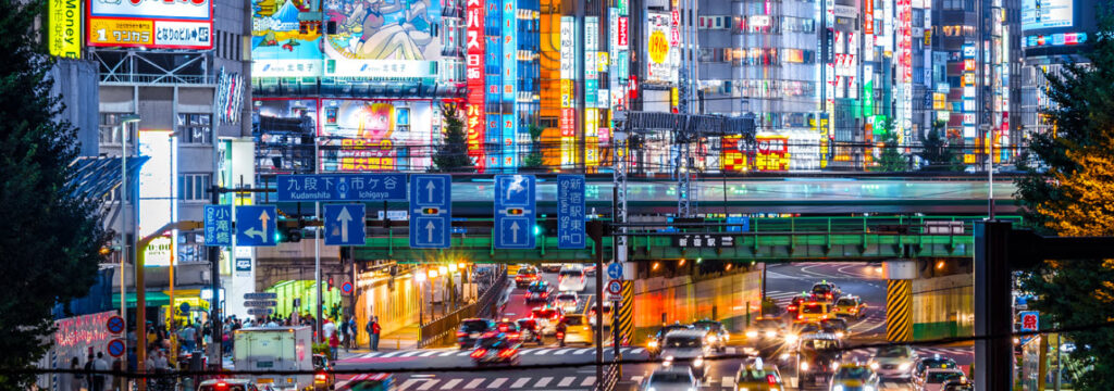 The Top 10 Safest Cities for Tourists - Tokyo