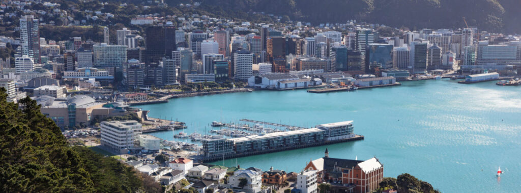 The Top 10 Safest Cities for Tourists - Wellington