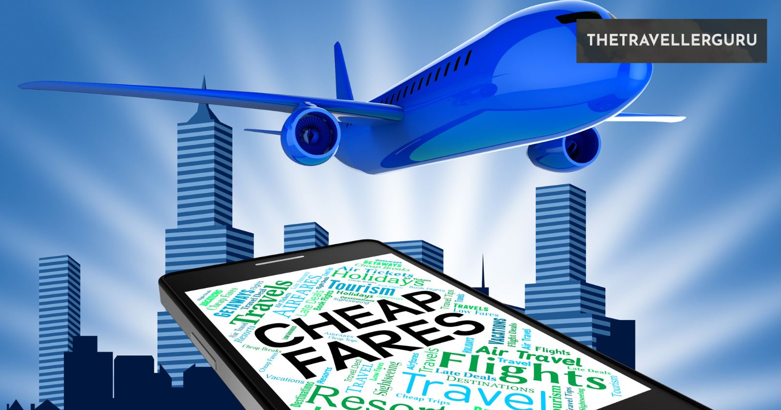 7 Tips For Booking A Cheap Airfare Online In 2024