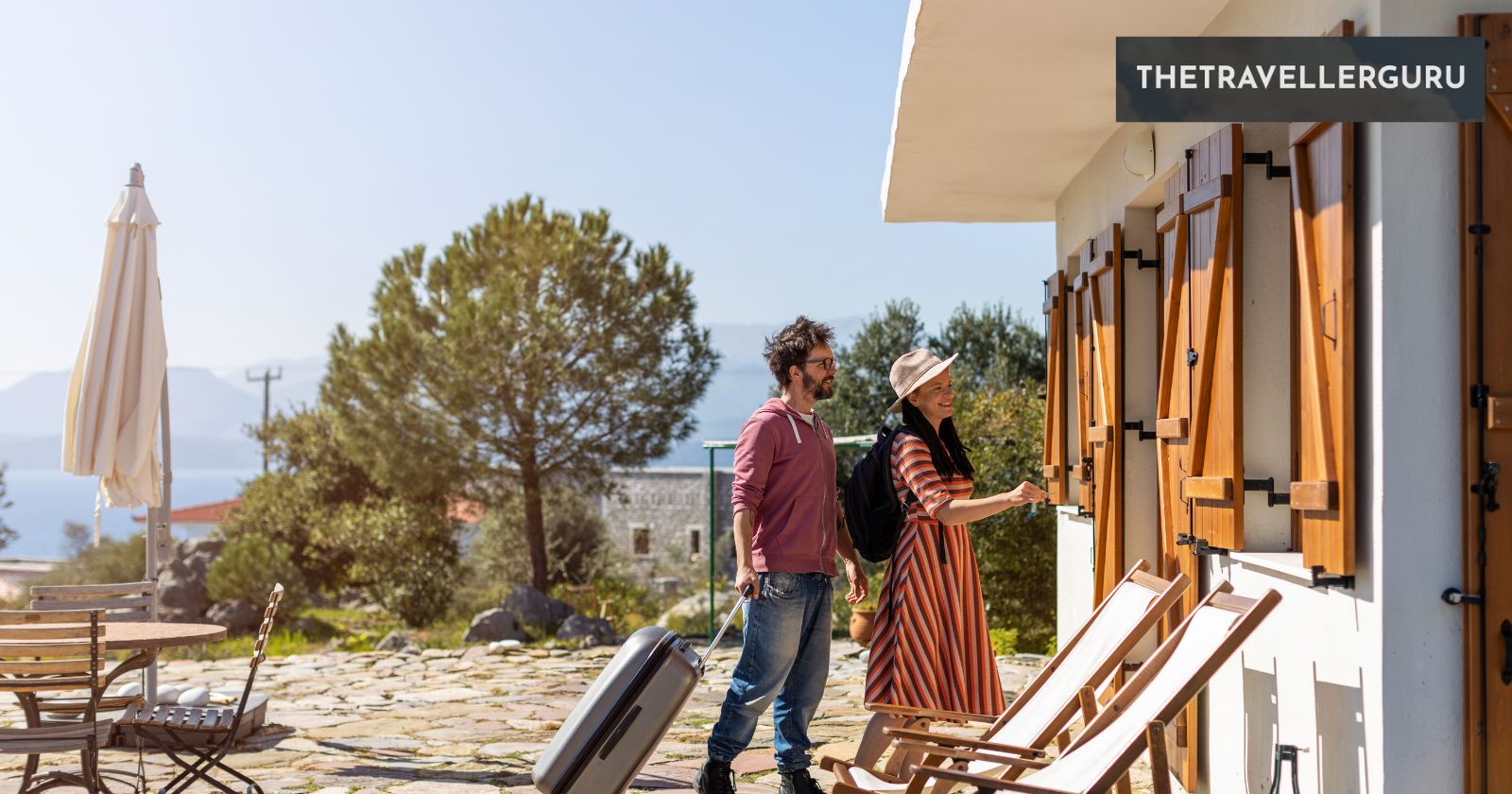 5 Tips for Choosing AirBNB Accommodation