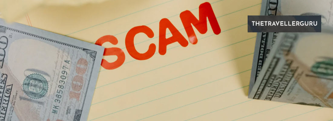 Travel Scams to Avoid - Header