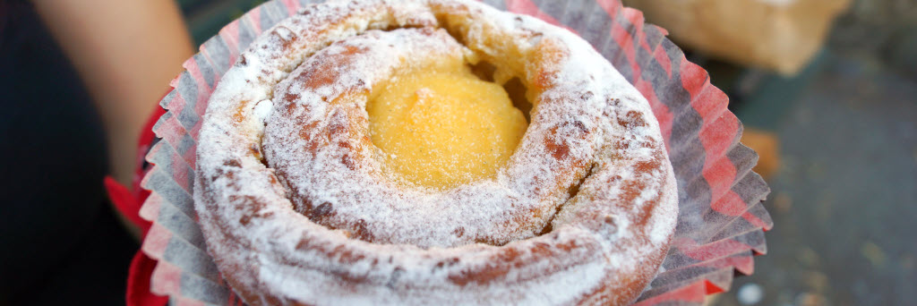 Ways to Spend One Day in Copenhagen - Danish pastries