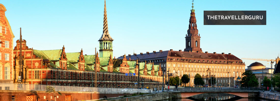 Ways to Spend One Day in Copenhagen - Header