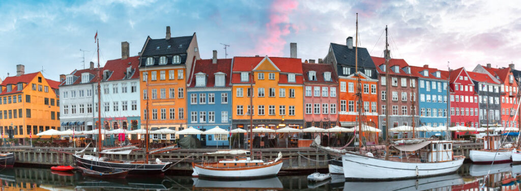 Ways to Spend One Day in Copenhagen - Nyhavn