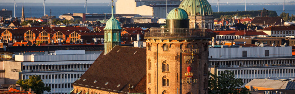 Ways to Spend One Day in Copenhagen - Round Tower