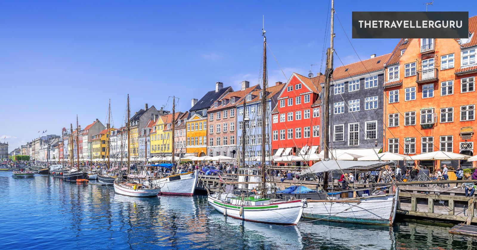 10 Ways to Spend One Day in Copenhagen