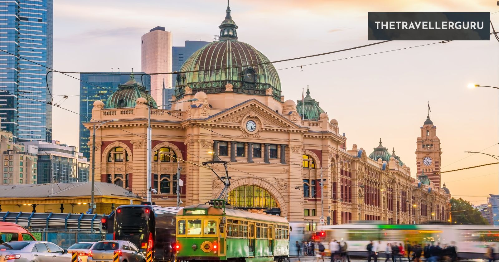 10 Ways to Spend One Day in Melbourne