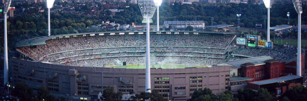 Ways to Spend One Day in Melbourne - The Melbourne Cricket Ground