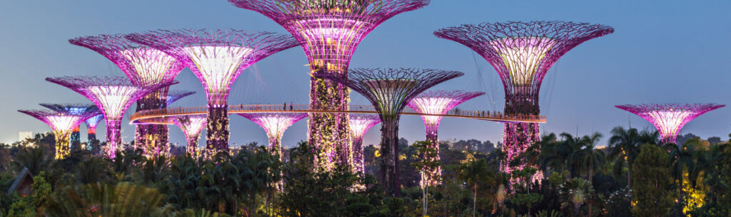 Ways to Spend One Day in Singapore - Gardens by the Bay