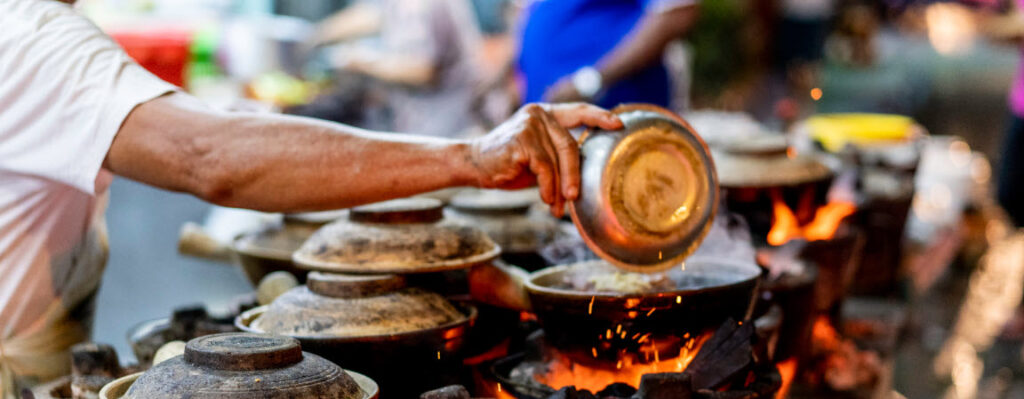 Ways to Spend One Day in Singapore - Hawker Centers