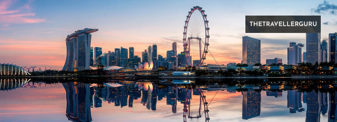 10 Ways to Spend One Day in Singapore