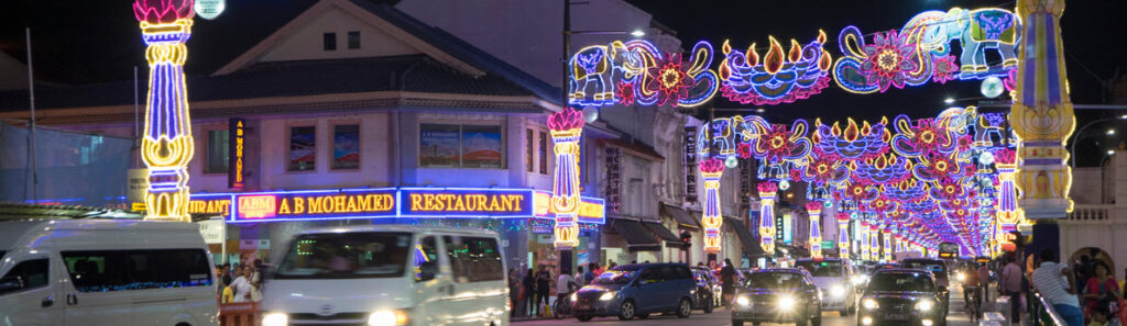 Ways to Spend One Day in Singapore - Little India