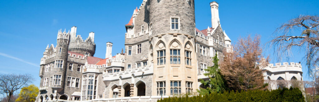 Ways to Spend One Day in Toronto - Casa Loma