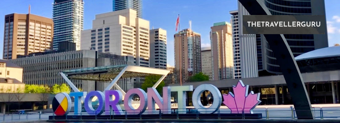 10 Ways to Spend One Day in Toronto