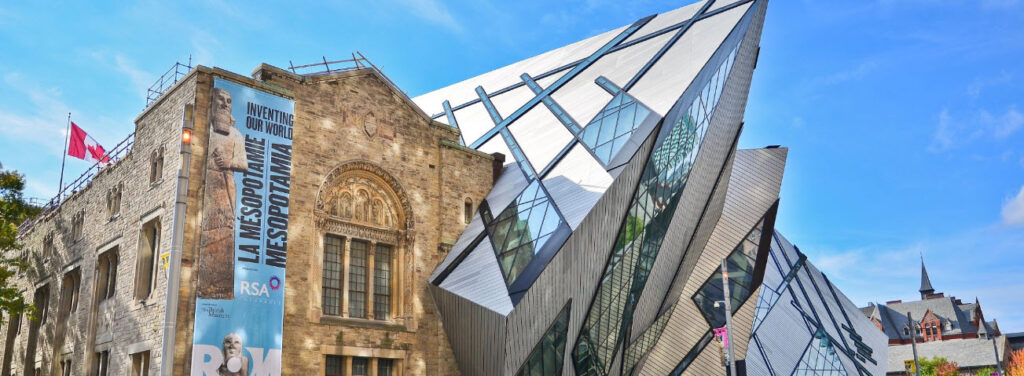 Ways to Spend One Day in Toronto - Museum toronto