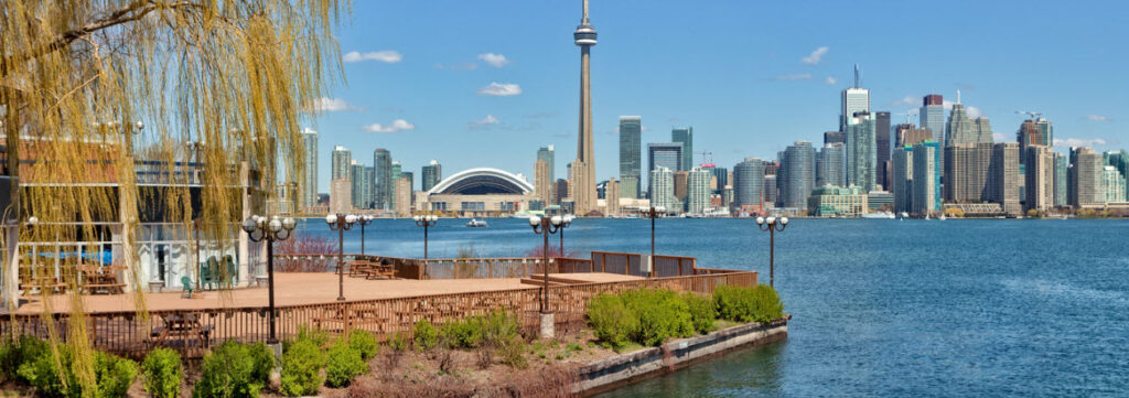 Ways to Spend One Day in Toronto - The Toronto Islands