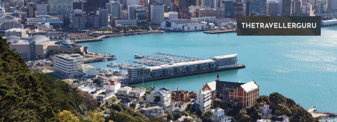 Ways to Spend One Day in Wellington - Header