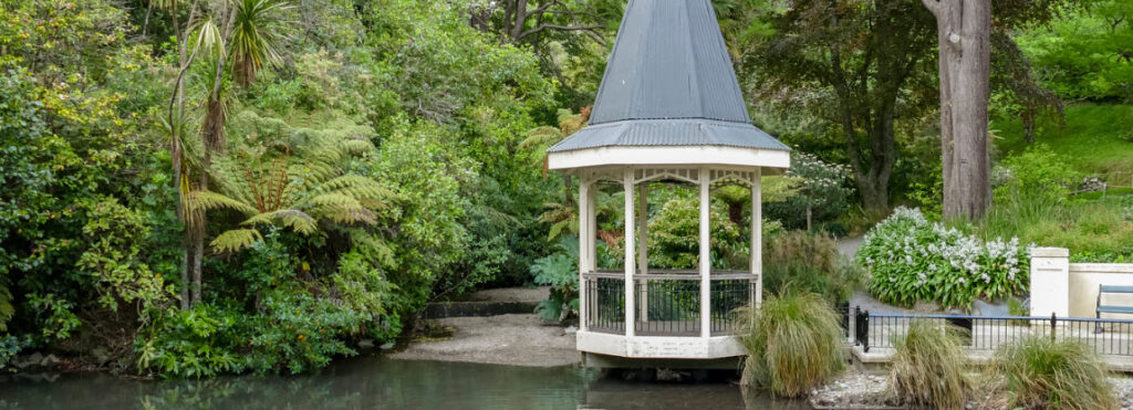 Ways to Spend One Day in Wellington - Wellington Botanic Garden