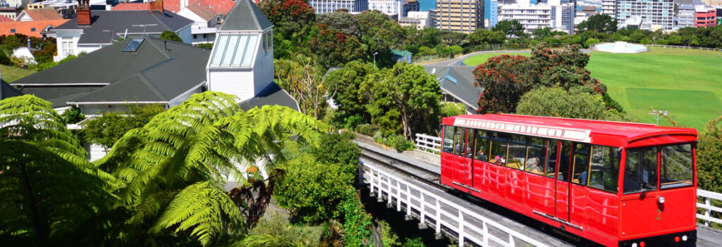 Ways to Spend One Day in Wellington - wellington cable car