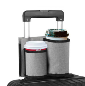 best luggage travel cup holders - luggage travel cup holder