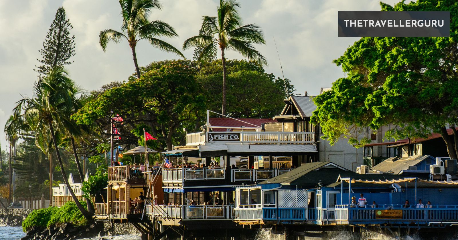 10 Best Restaurants on Maui