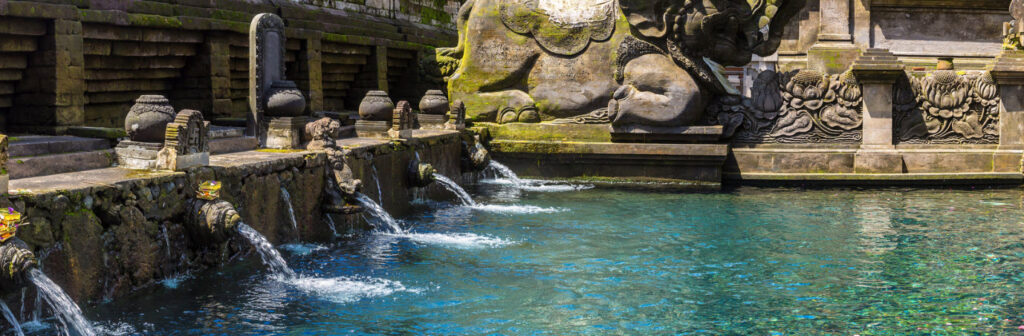 best tours in Bali - Tirta Empul