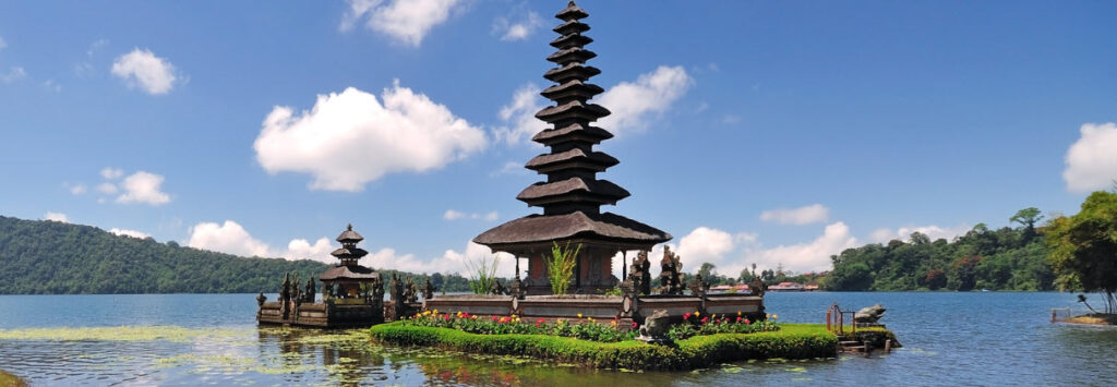 best tours in bali - Bedugul