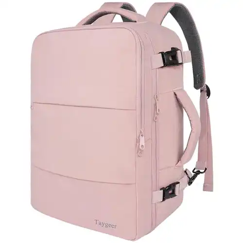 Taygeer Travel Backpack for Women